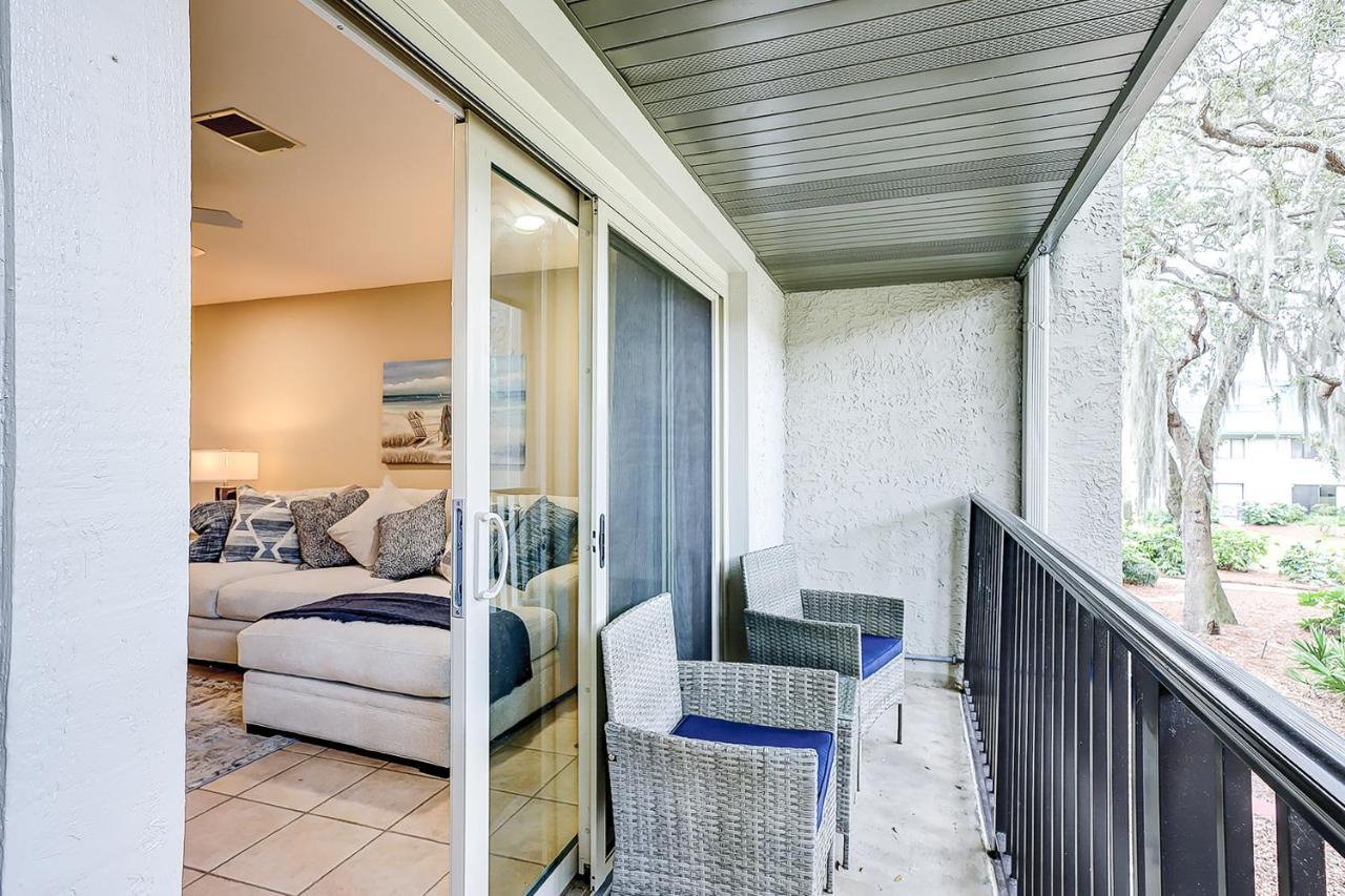 Surf Court Villas 5 Hilton Head Island Exterior foto